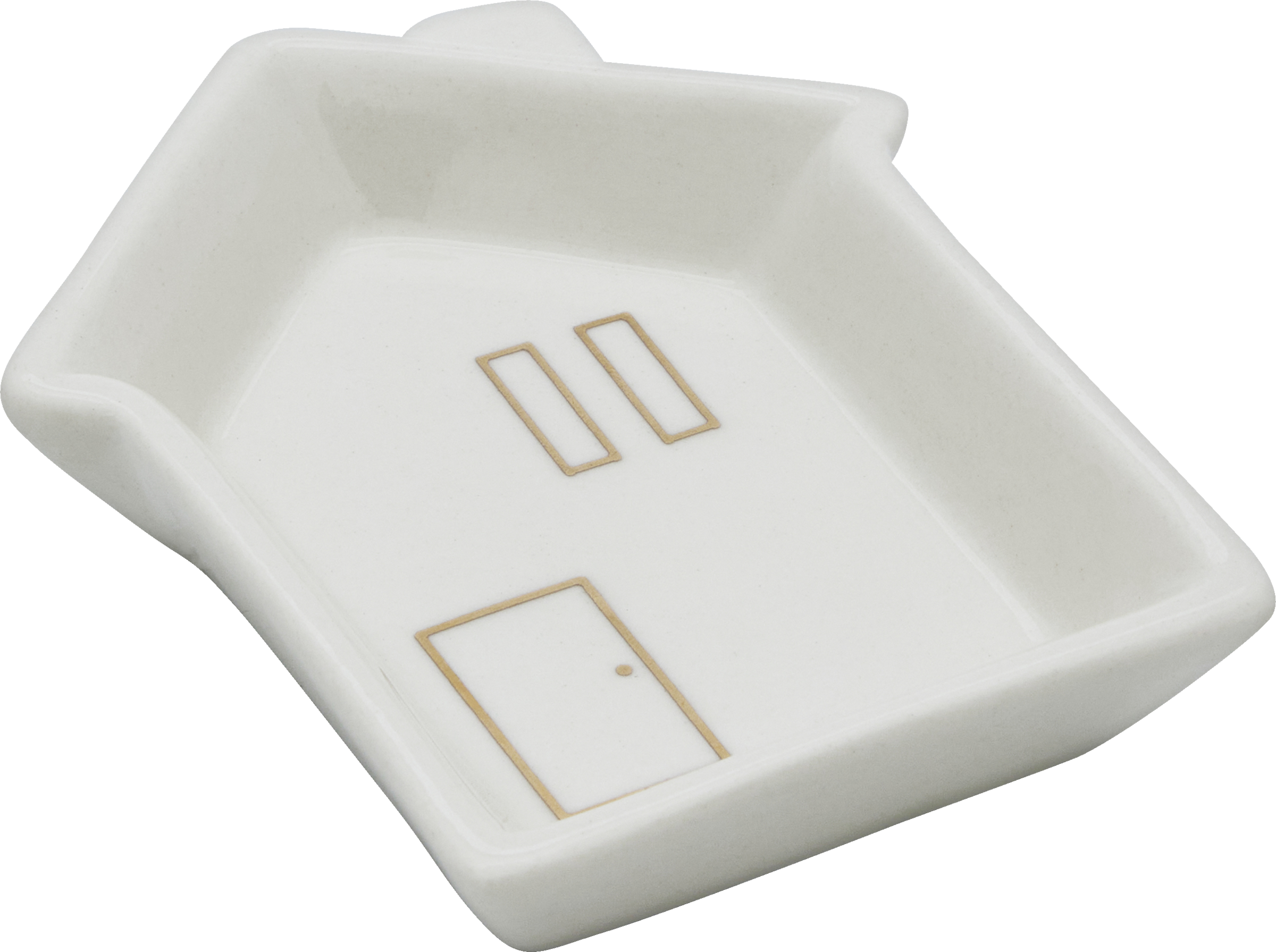 DEKOWELT TELLER HAUS KLEIN