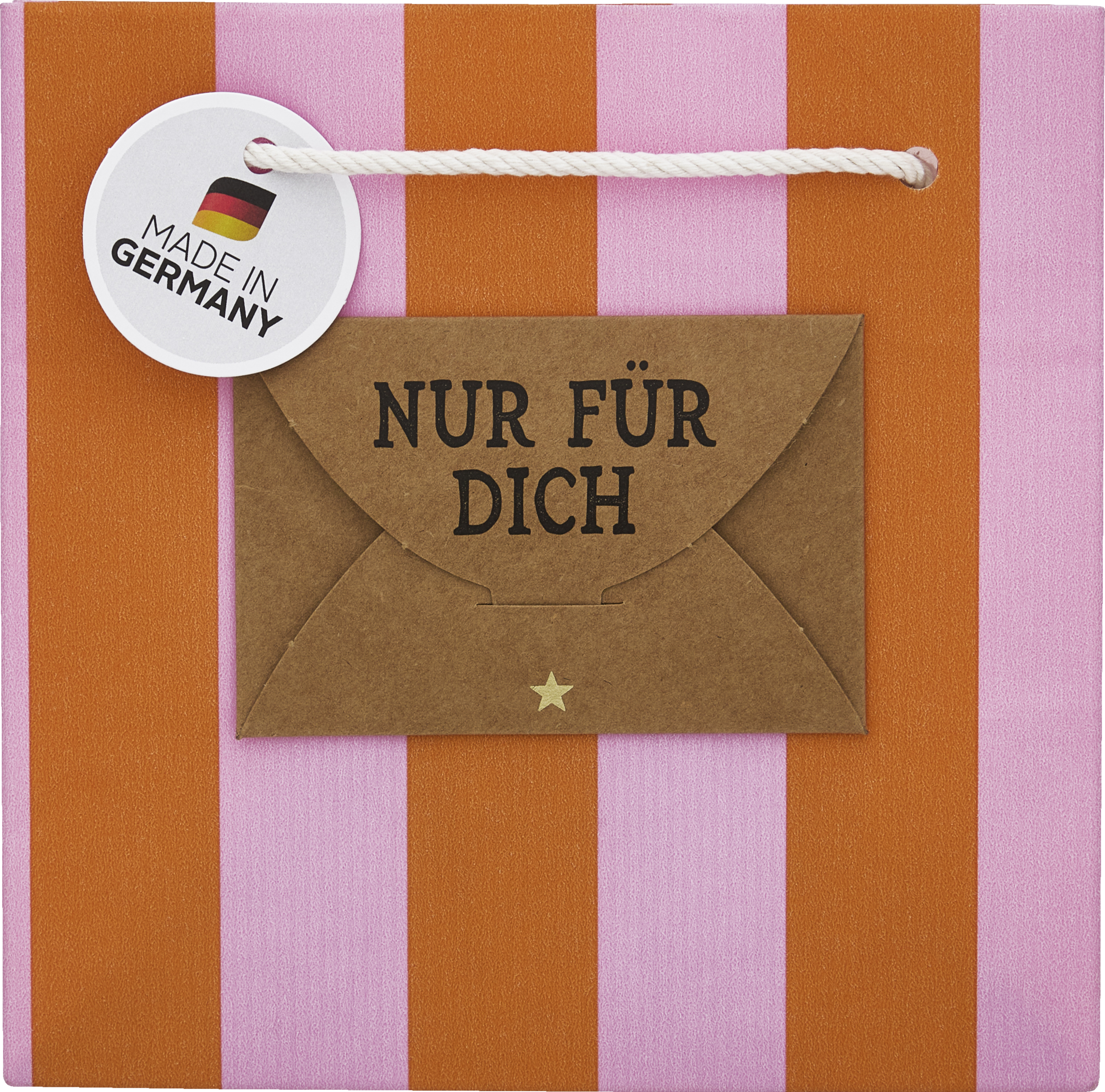 DekoW LF Geschenktüte Umschlag FS 2026