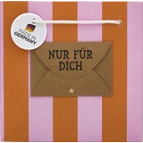 DekoW LF Geschenktüte Umschlag FS 2026