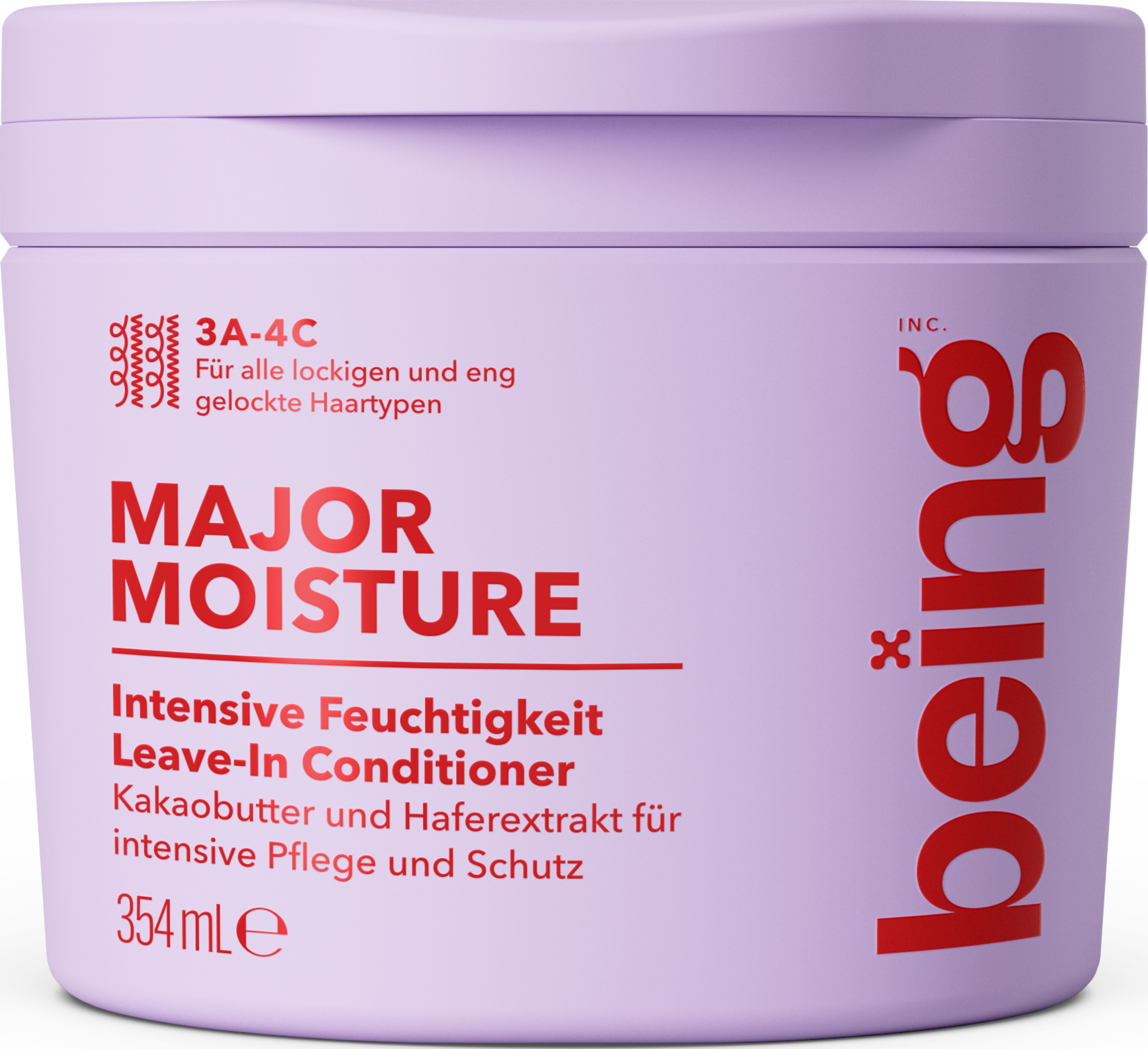Major Moisture Leave-In Conditioner