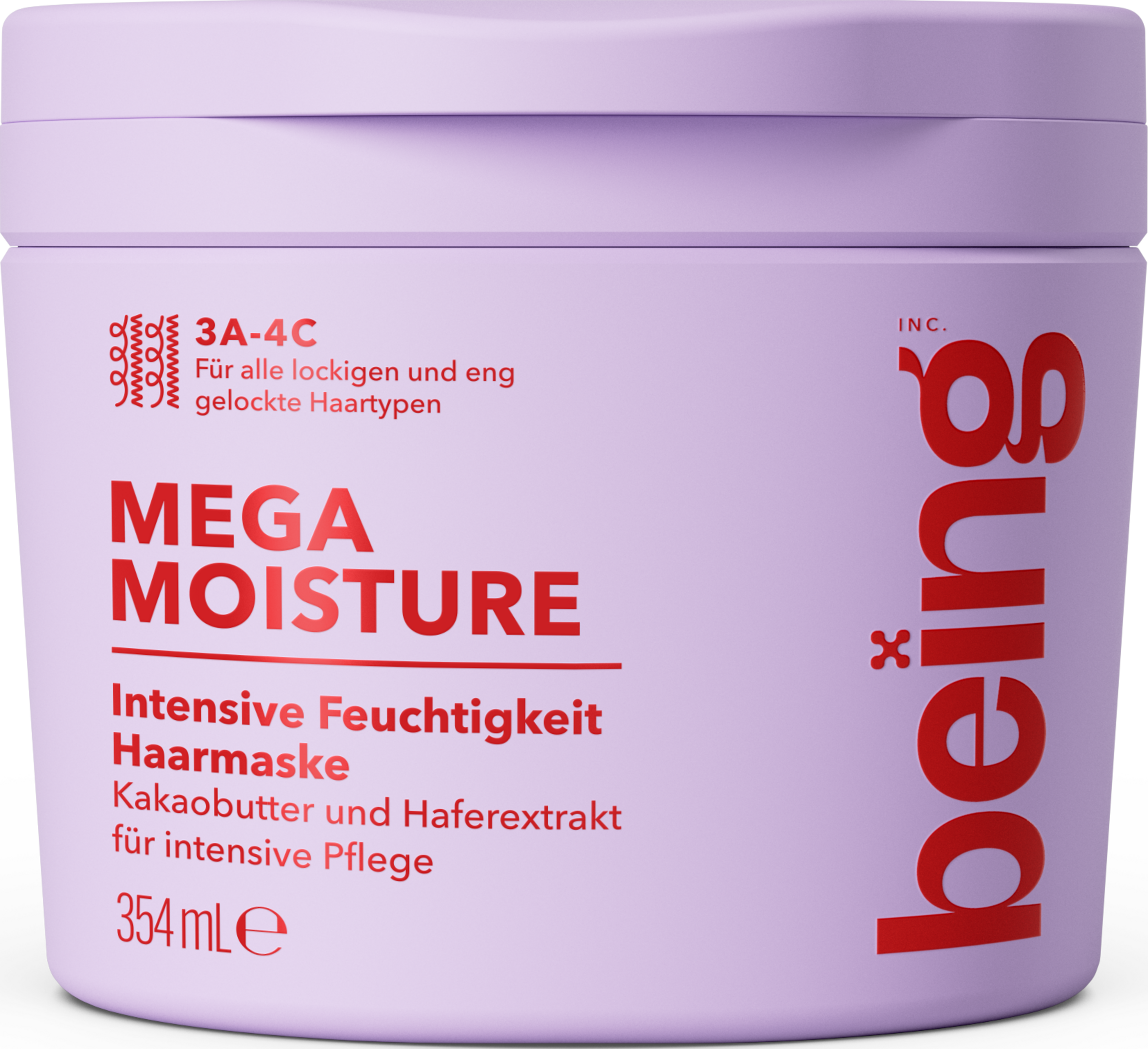 Mega Moisture Haarmaske