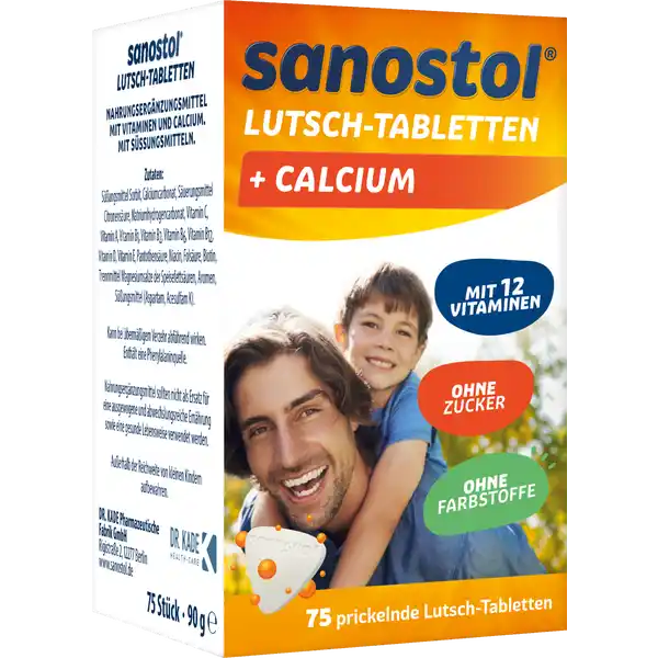 أقراص استحلاب