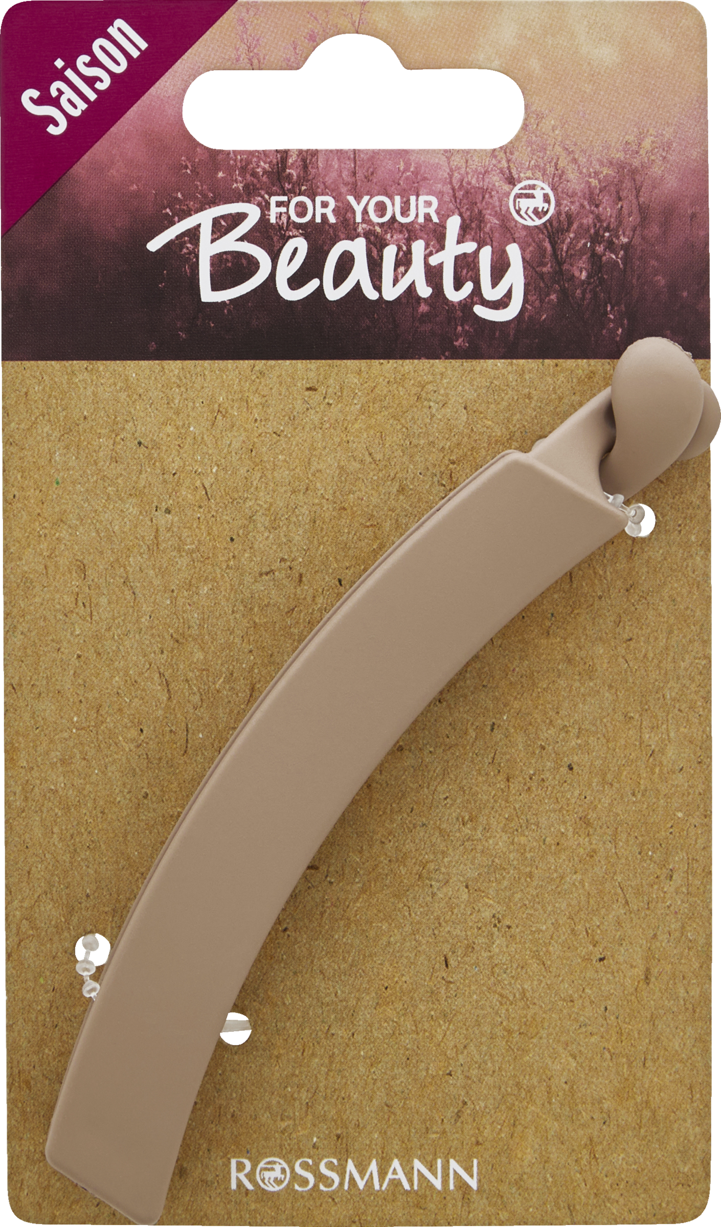 FOR YOUR Beauty Haarclip Banana