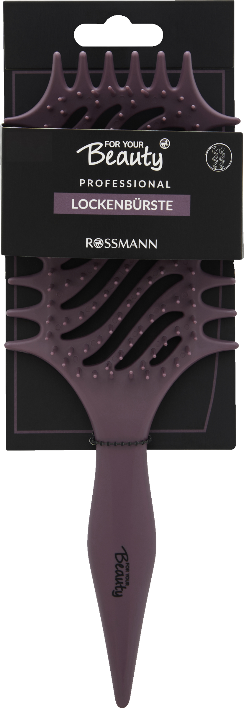 FOR YOUR Beauty Professional Lockenbürste