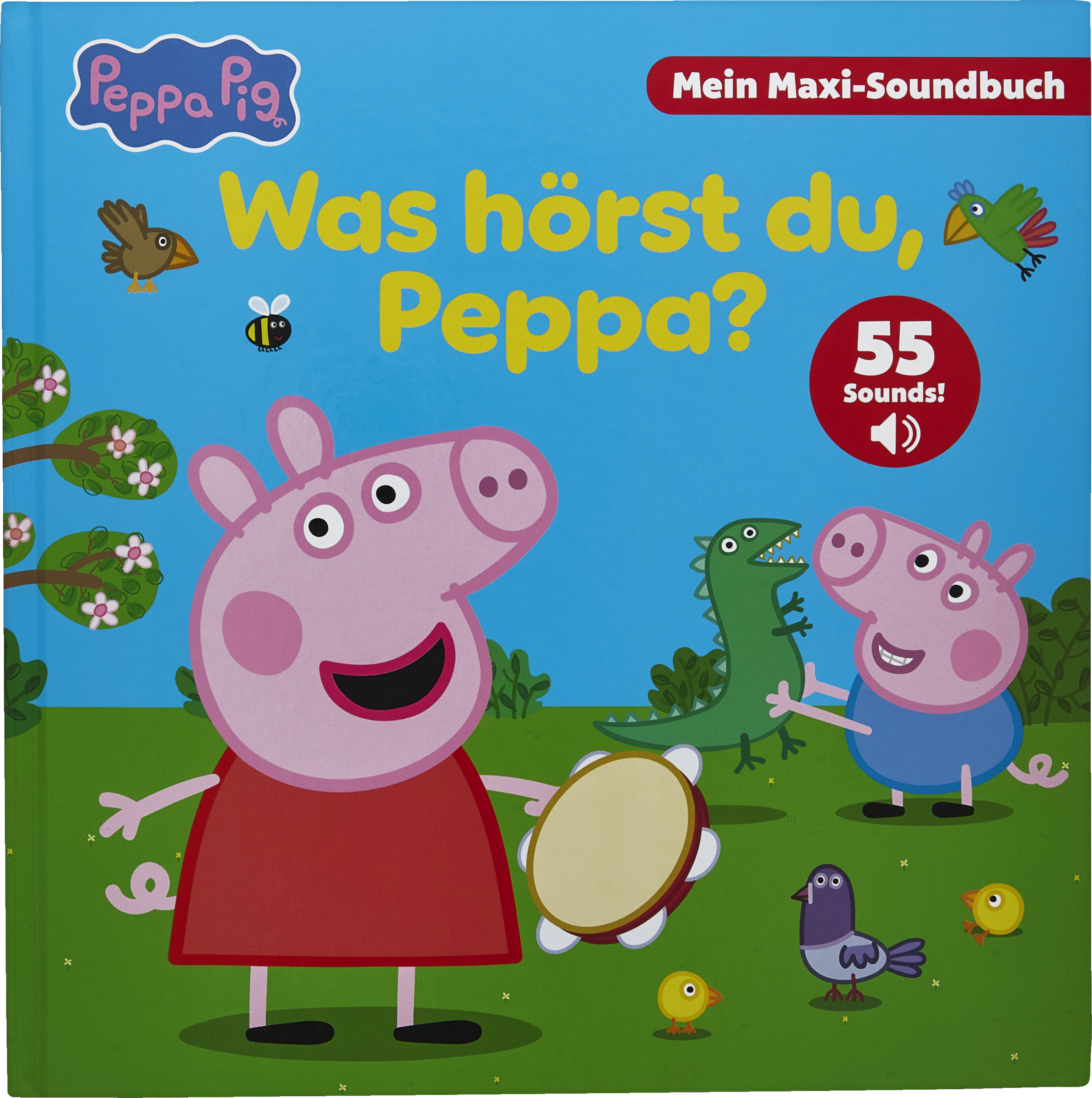 IDEENWELT Soundbuch Peppa Pig
