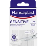 Hansaplast Sensitive Pflaster 1m
