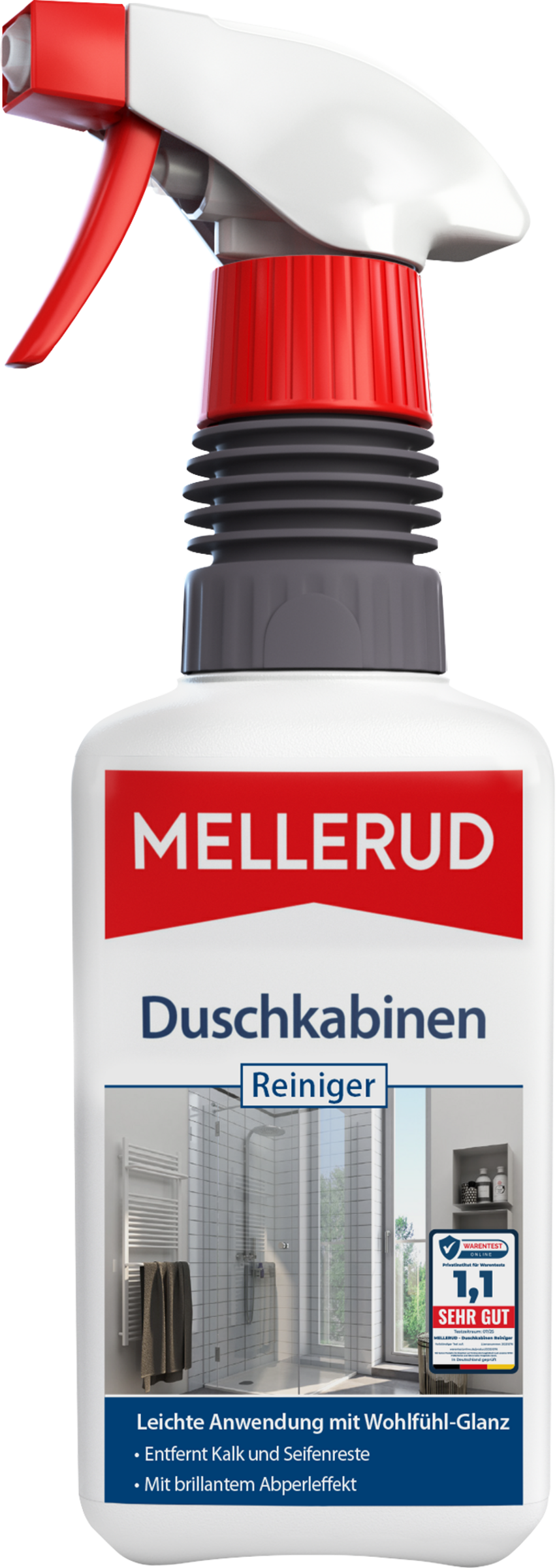 MELLERUD Duschkabinen Reiniger