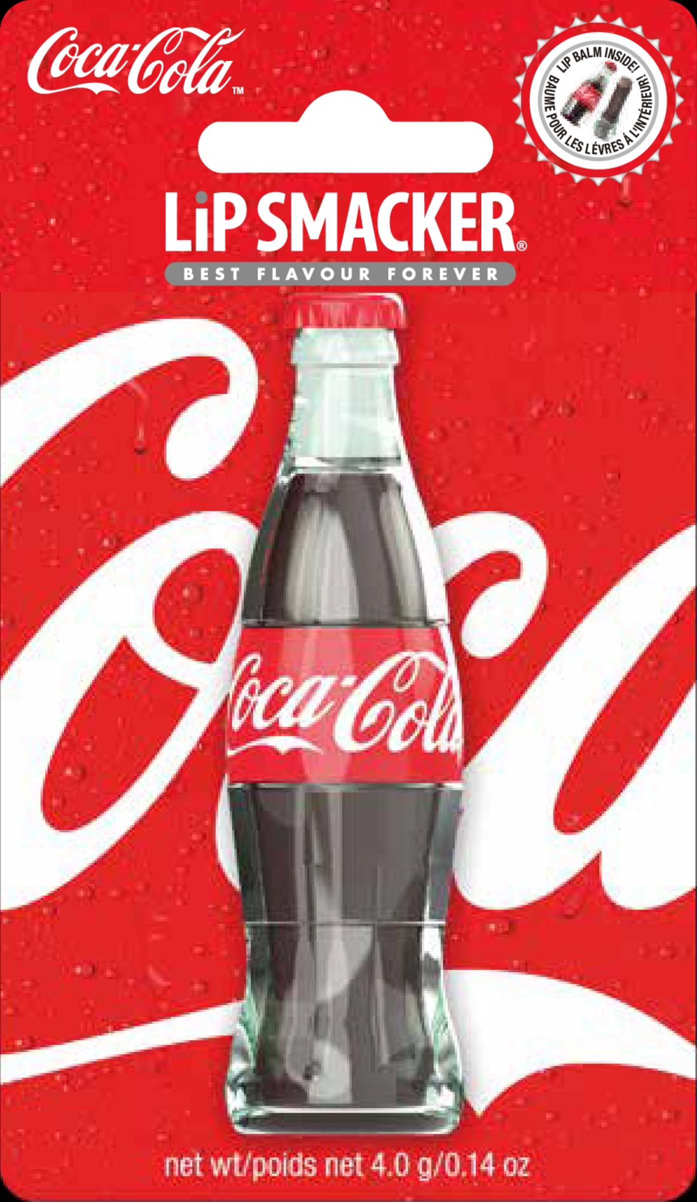 Lip Smacker Coke Bottle Lippenbalsam