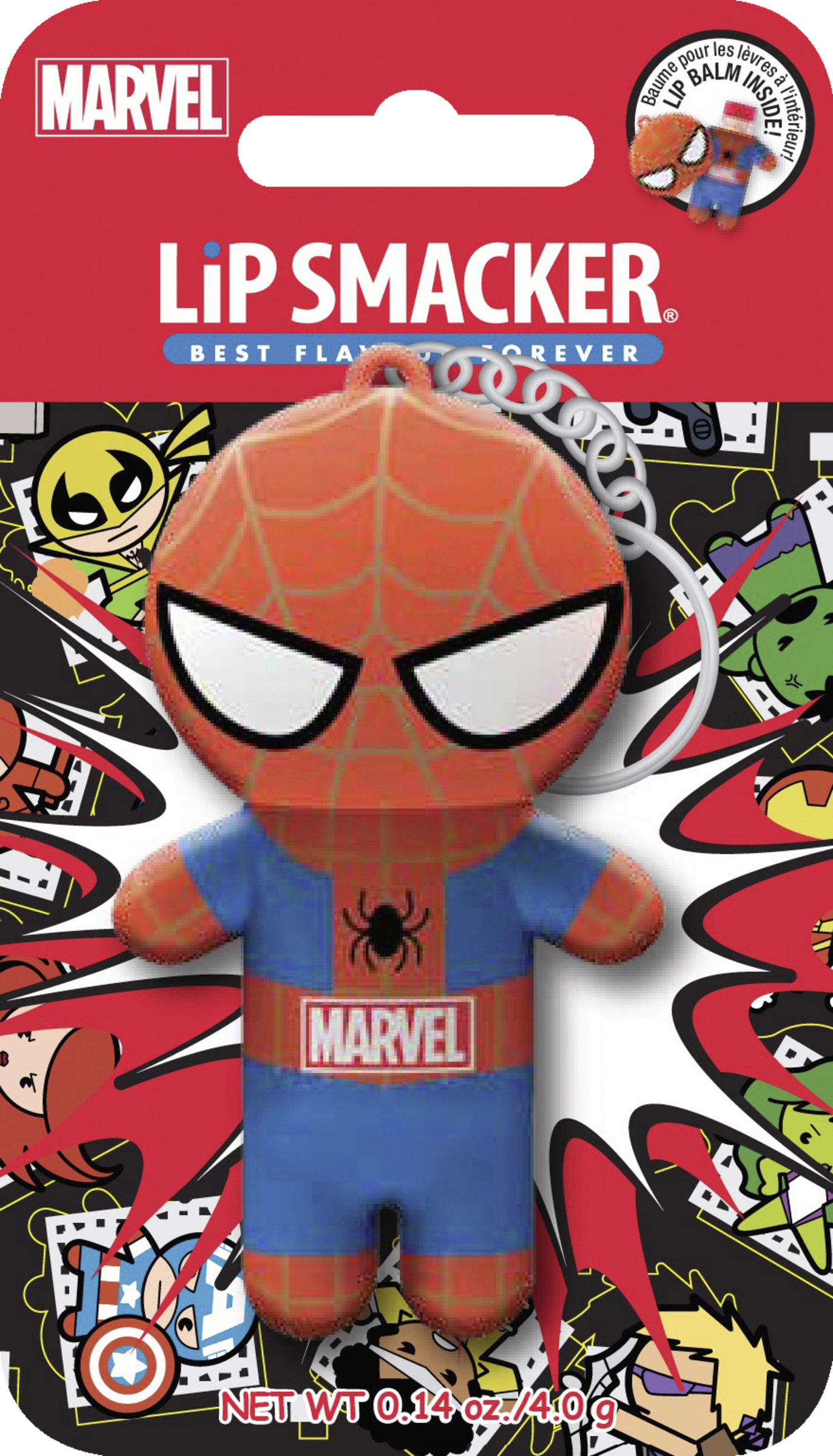 Lip Smacker Lippenbalsam Spiderman
