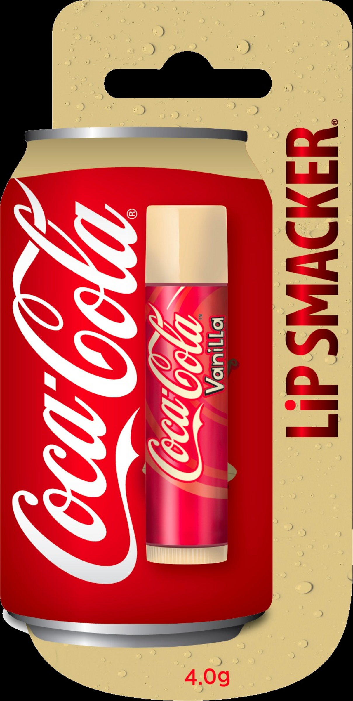Lip Smacker Coca Cola Lippenbalsam Vanille