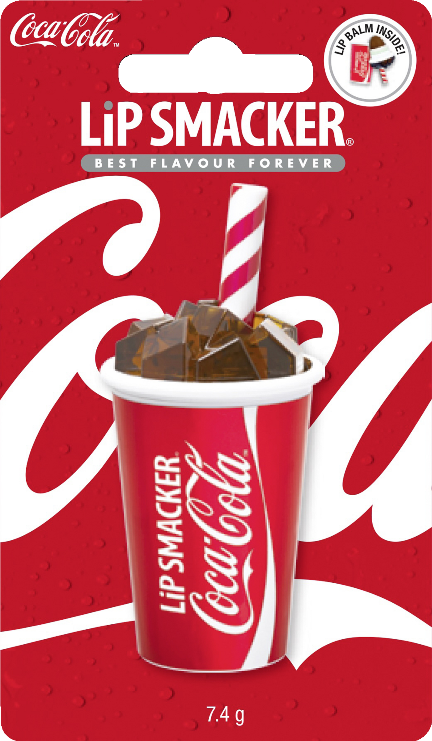 Lip Smacker Lippenbalsam Coca Cola Cup