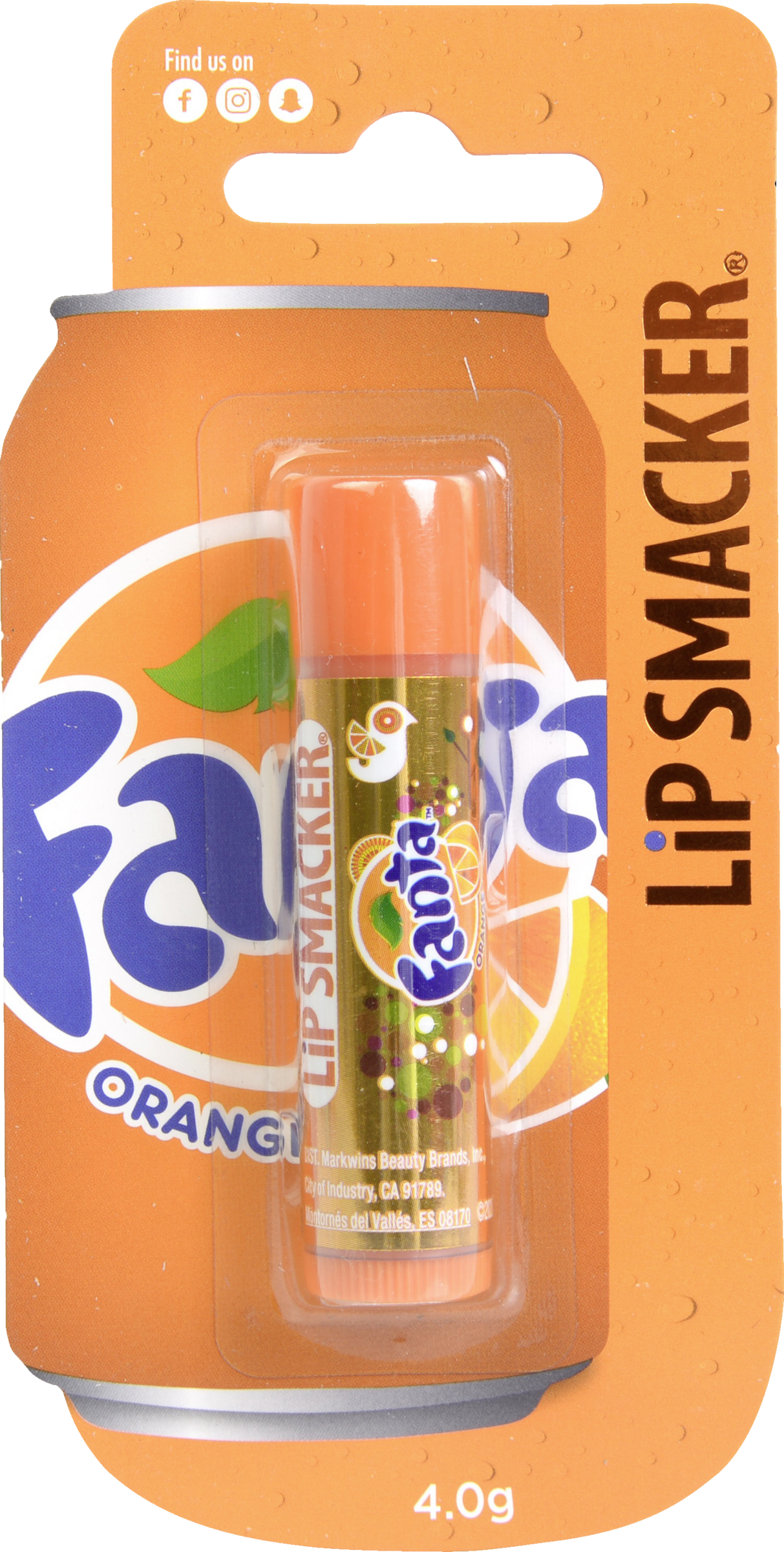 Lip Smacker Lippenbalsam Fanta Orange