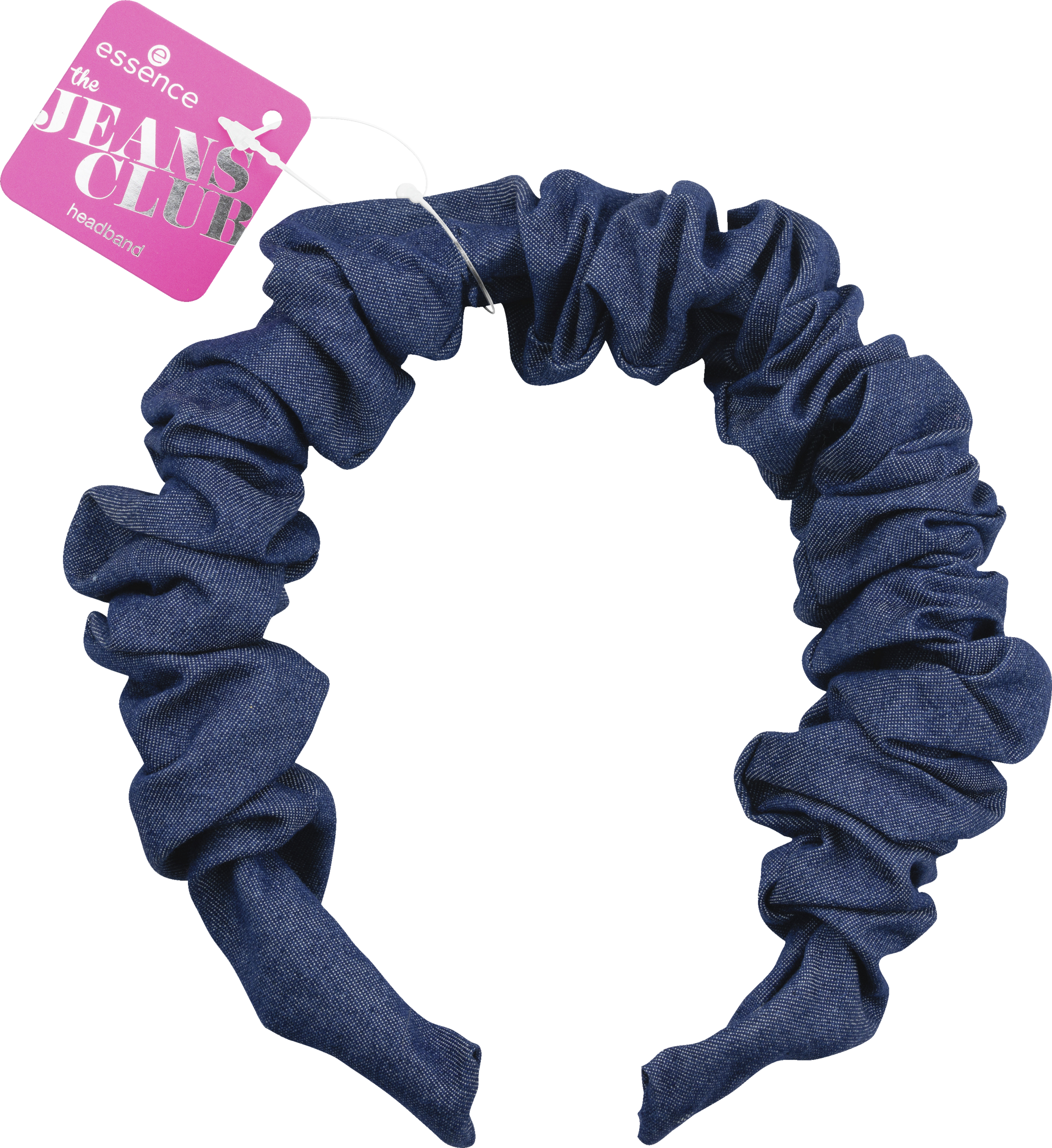essence The JEANS CLUB Headband 01 - In My Jeans Era