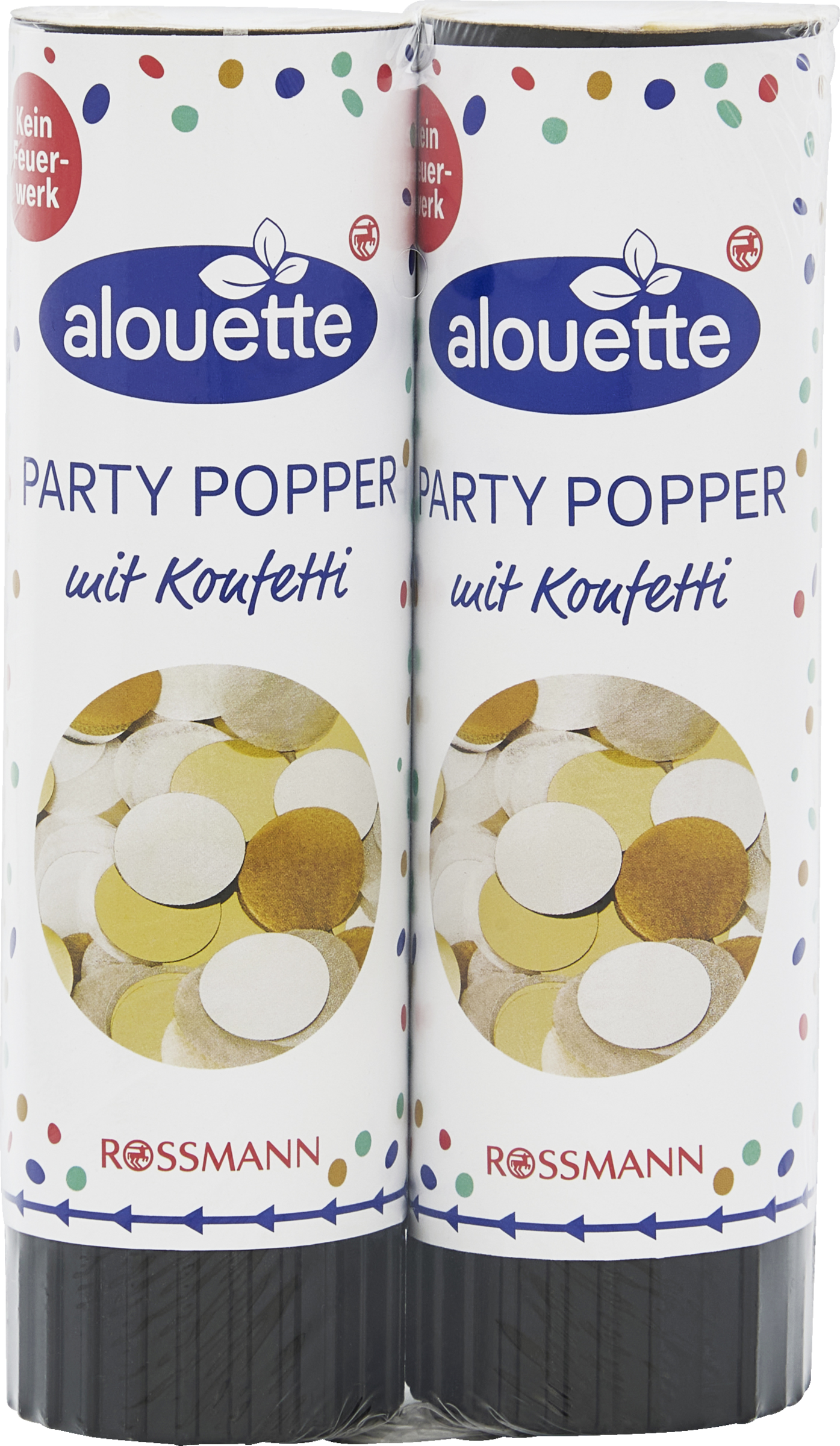 alouette Party Popper