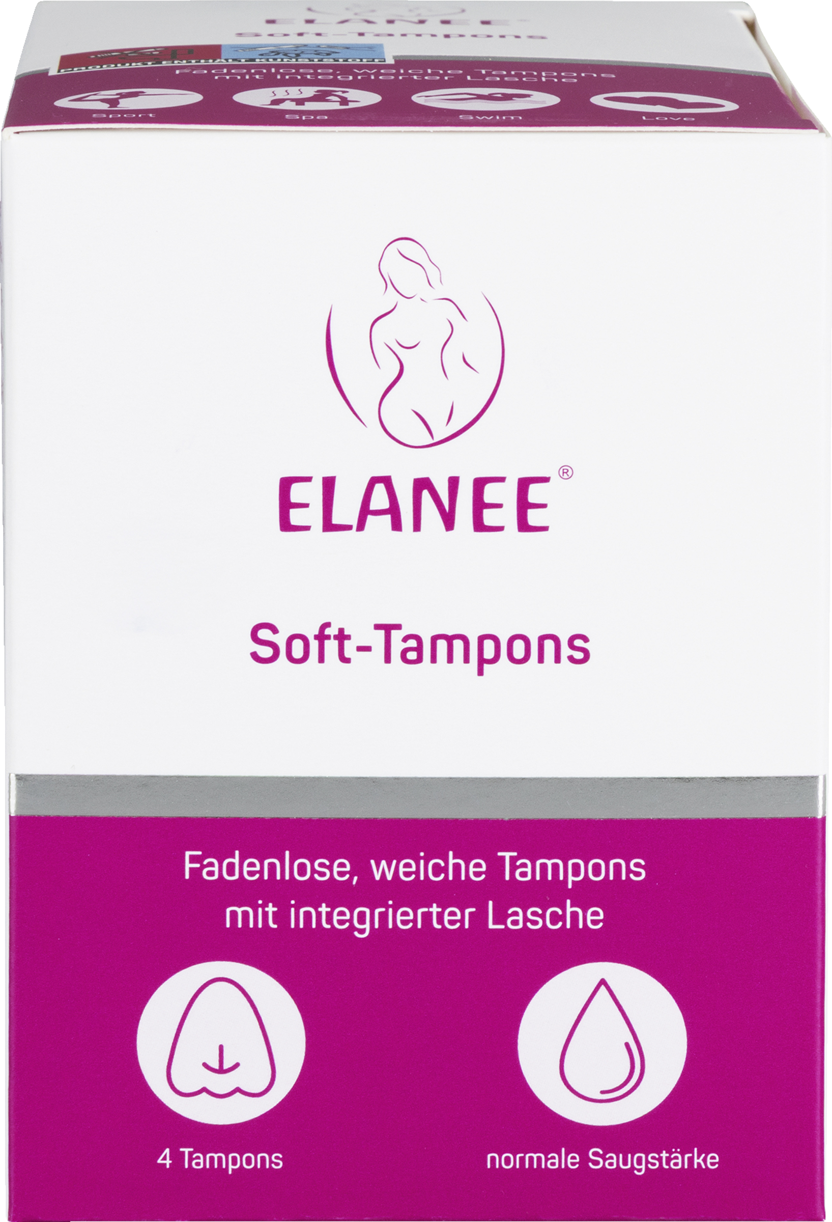 Elanee Soft-Tampons