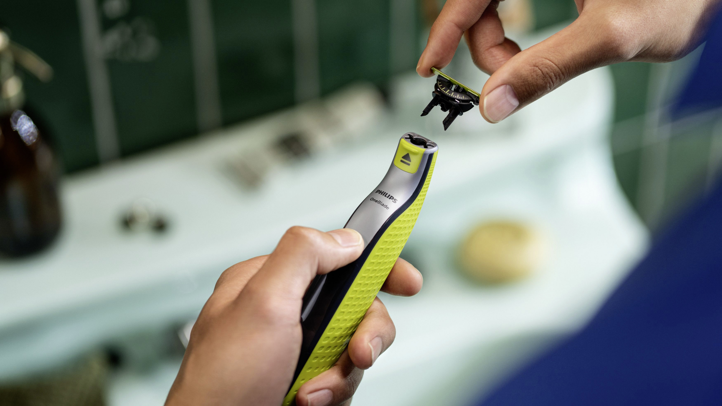 PHILIPS OneBlade Rasierklinge 1 Stück