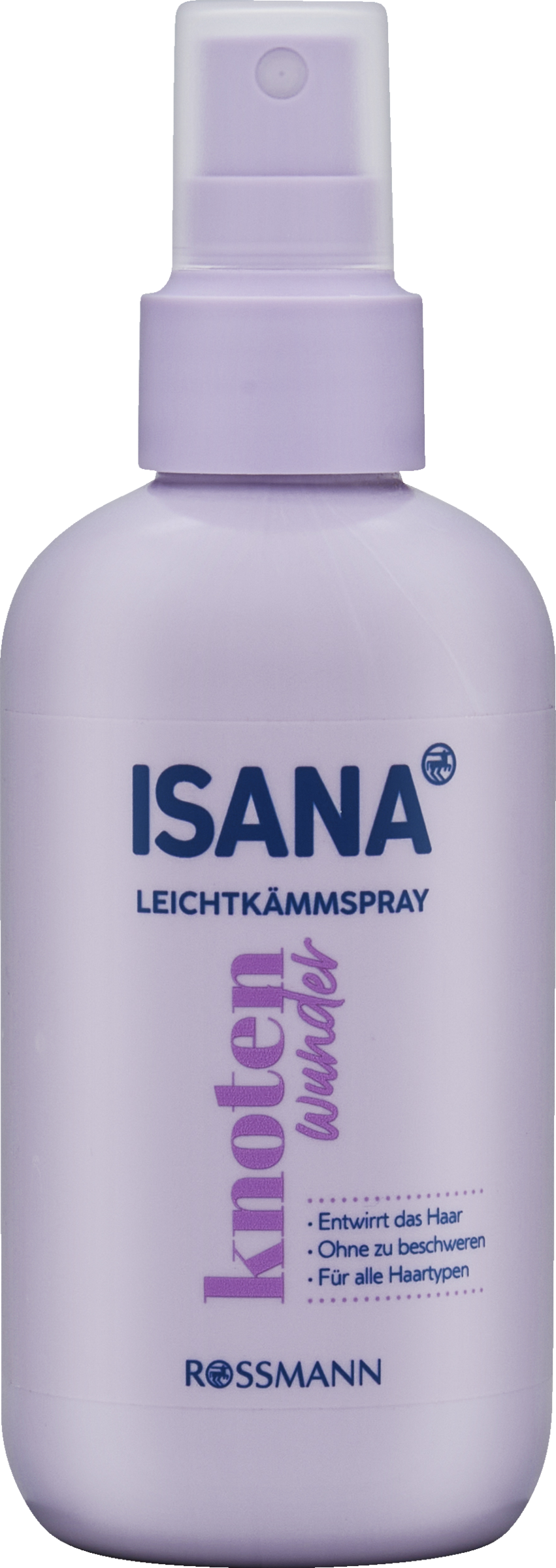ISANA Leichtkämmspray