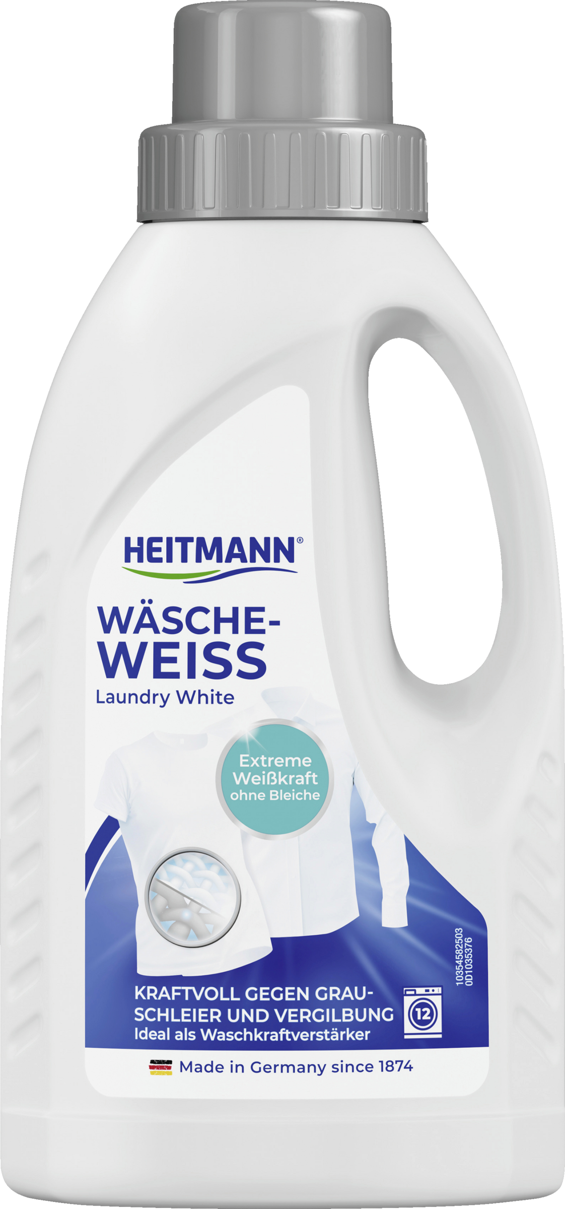 Heitmann Wäsche-Weiss 12 WL