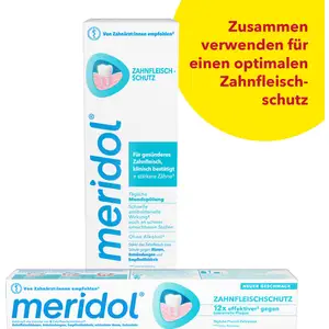 معجون أسنان لحماية اللثة وغسول الفم اليومي لحماية اللثة – عبوة متعددة