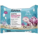 3in1 sanfte Reinigungstücher