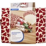 IDEENWELT Geschenkpapierorganizer Herzen