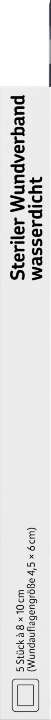 ضمادة جروح معقمة مقاومة للماء 3