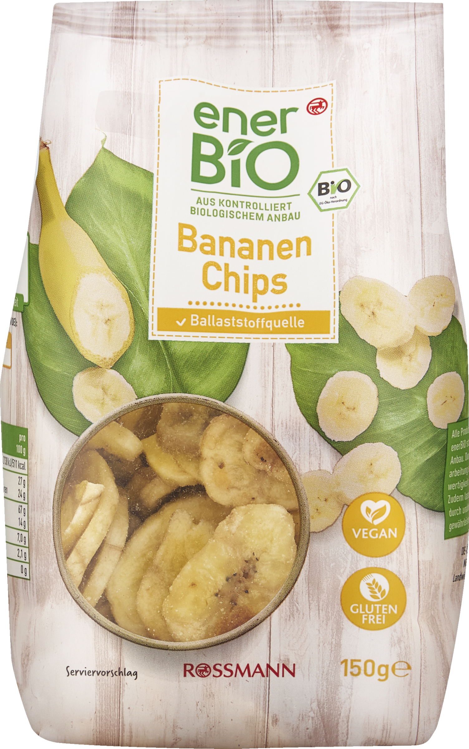Bananenchips
