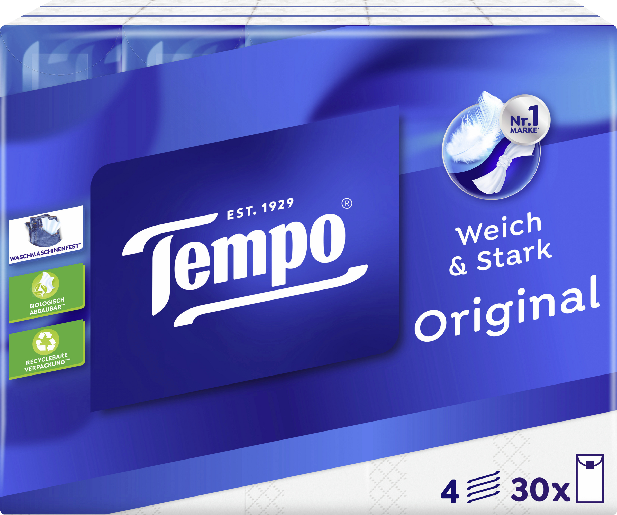 Tempo Taschentücher