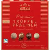 Premium Trüffel Pralinen ohne Alkohol