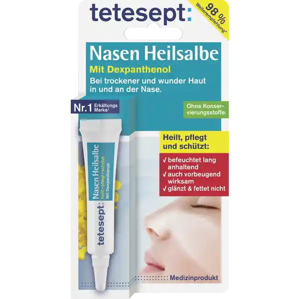 مرهم الأنف العلاجي