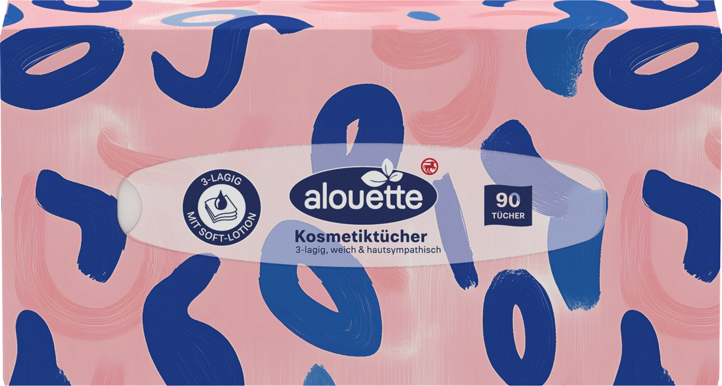 alouette Kosmetiktücher