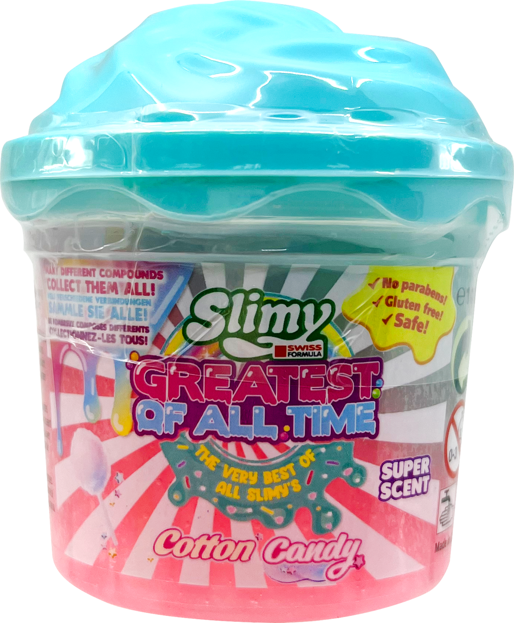 Slimy Greatest of all time Super Scent