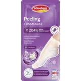 Schaebens Peeling Fußmaske