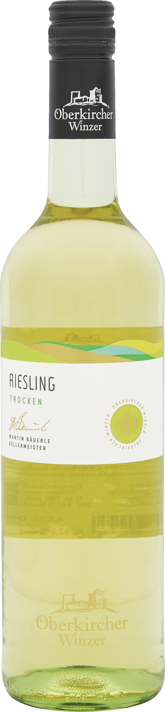 Oberkircher Winzer Riesling trocken