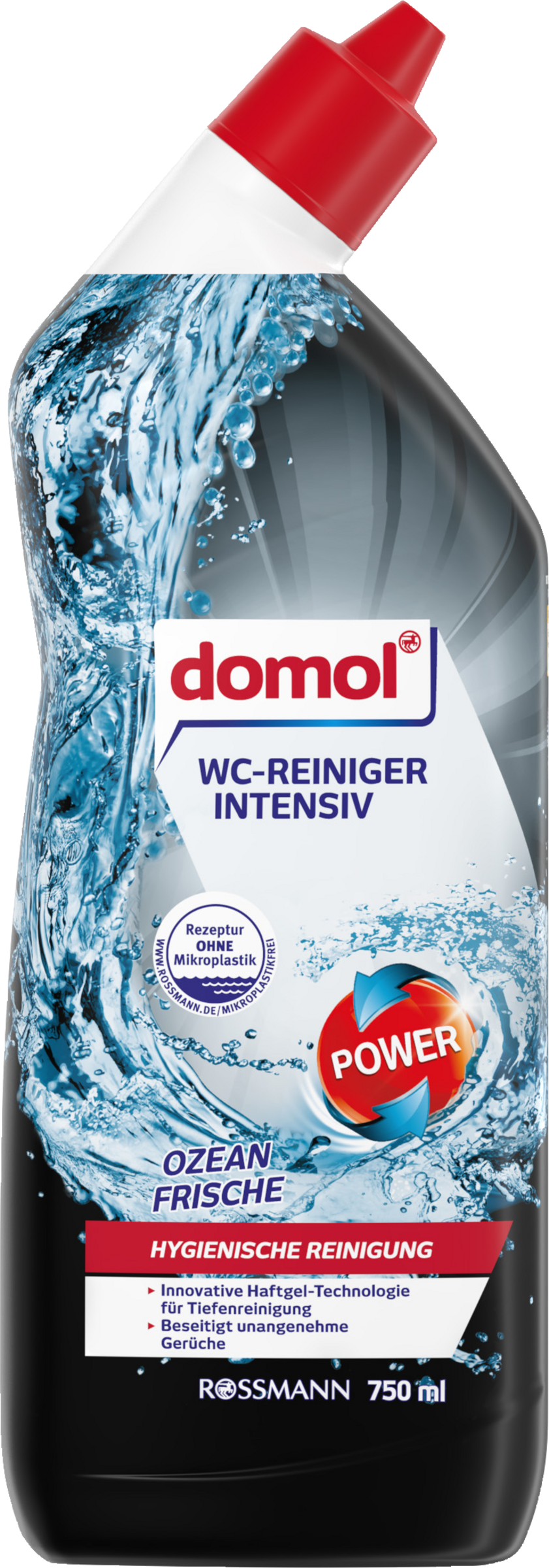 domol WC-Reiniger Intensiv