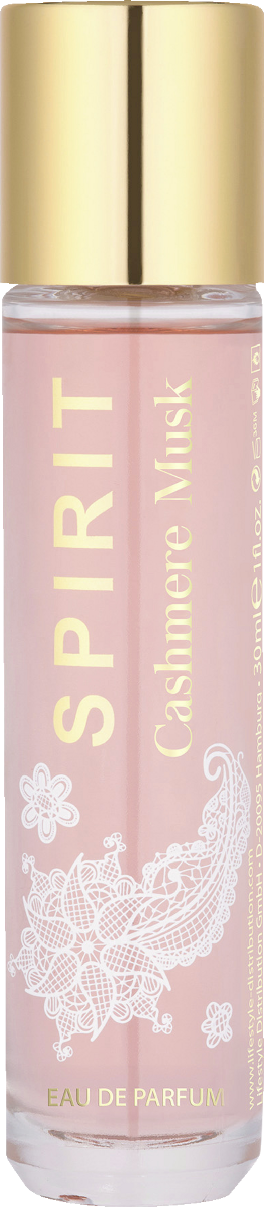 Spirit of Cashmere Musk, EdP 30 ml