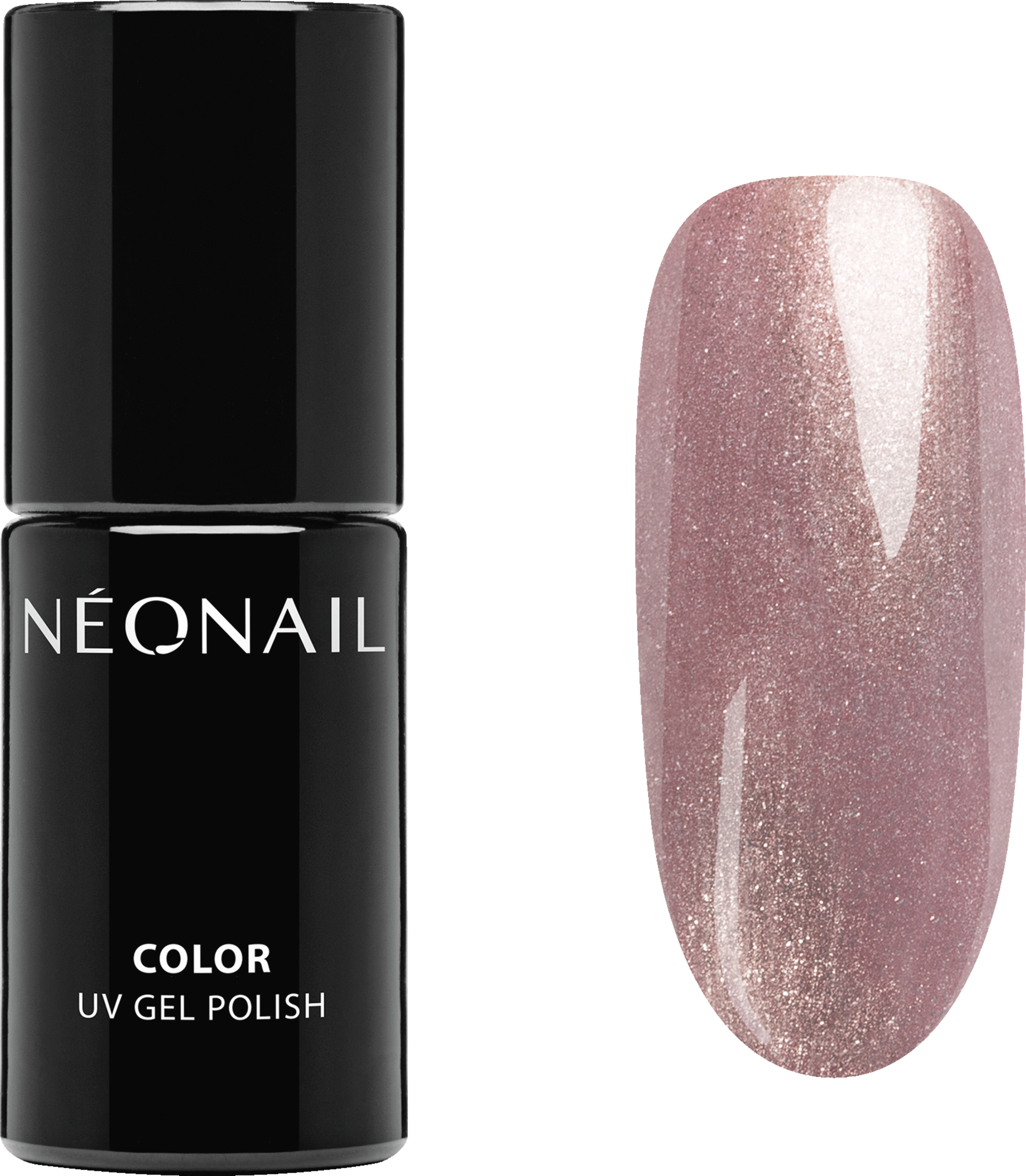 NEONAIL UV Nagellack Melting Rose