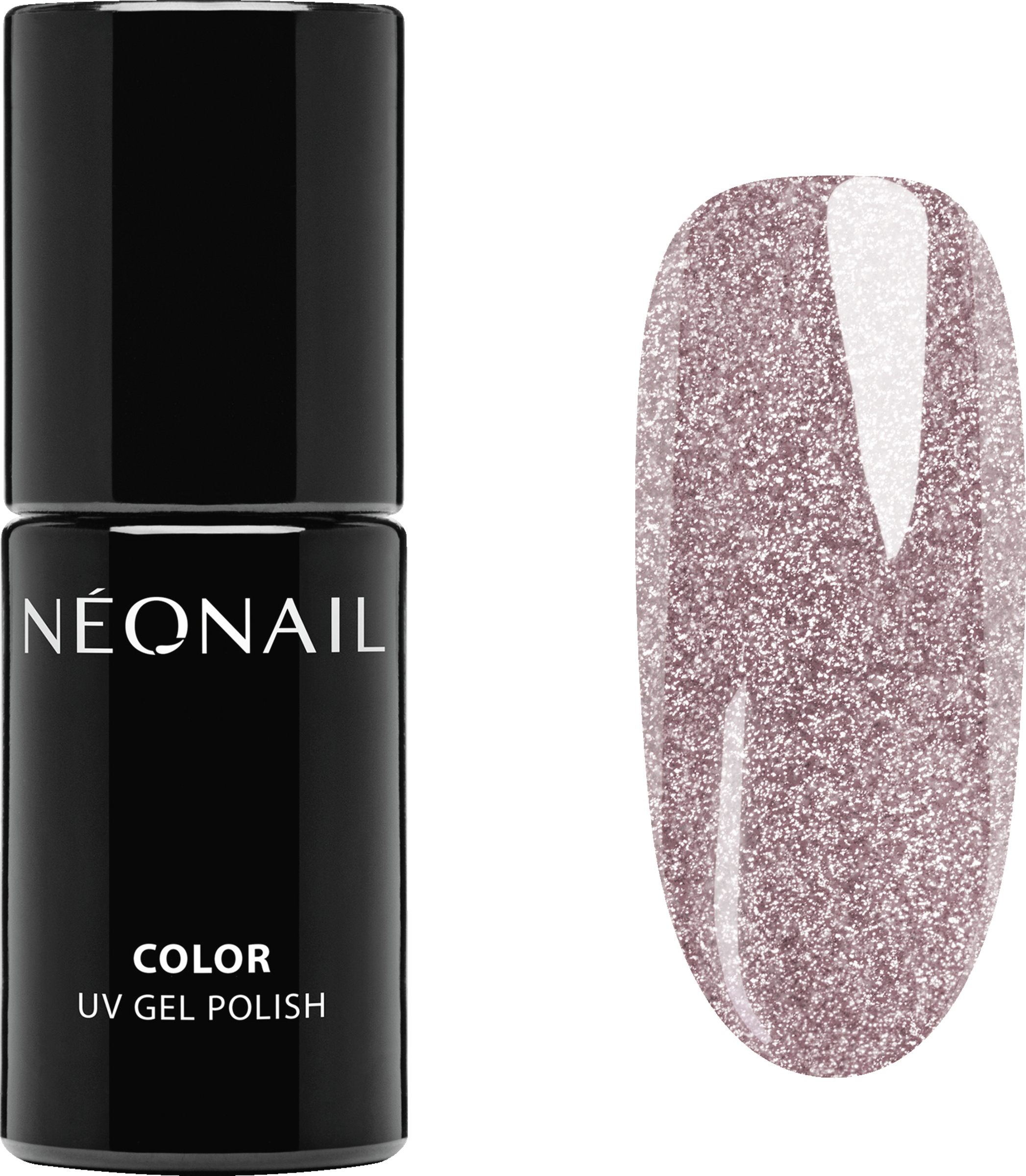 NEONAIL UV Nagellack Blushing Frost