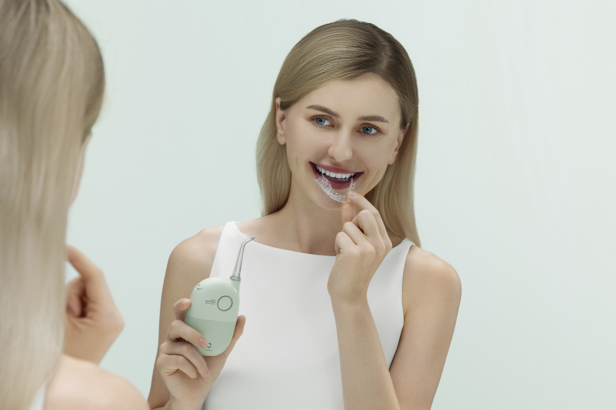 A10 دش الفم أخضر 6