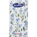 Bistro-Serviette Vergiss mein nicht