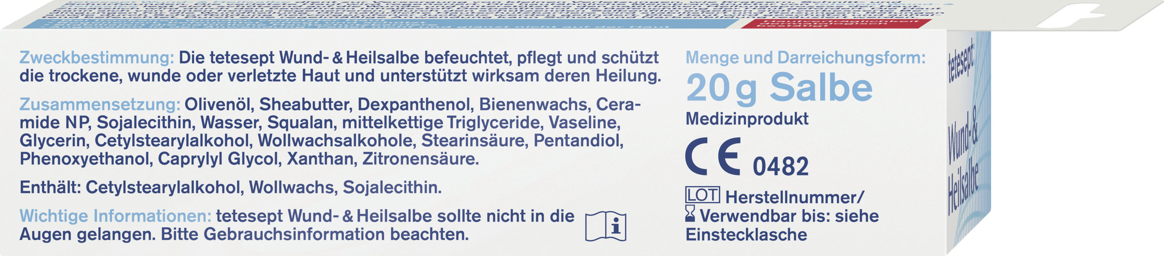 مرهم للجروح والشفاء 2