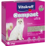 Compact ultra Klumpstreu