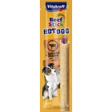Vitakraft Beef Stick Hot Dog + Rind