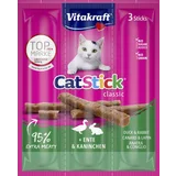 Cat Stick Ente & Kaninchen