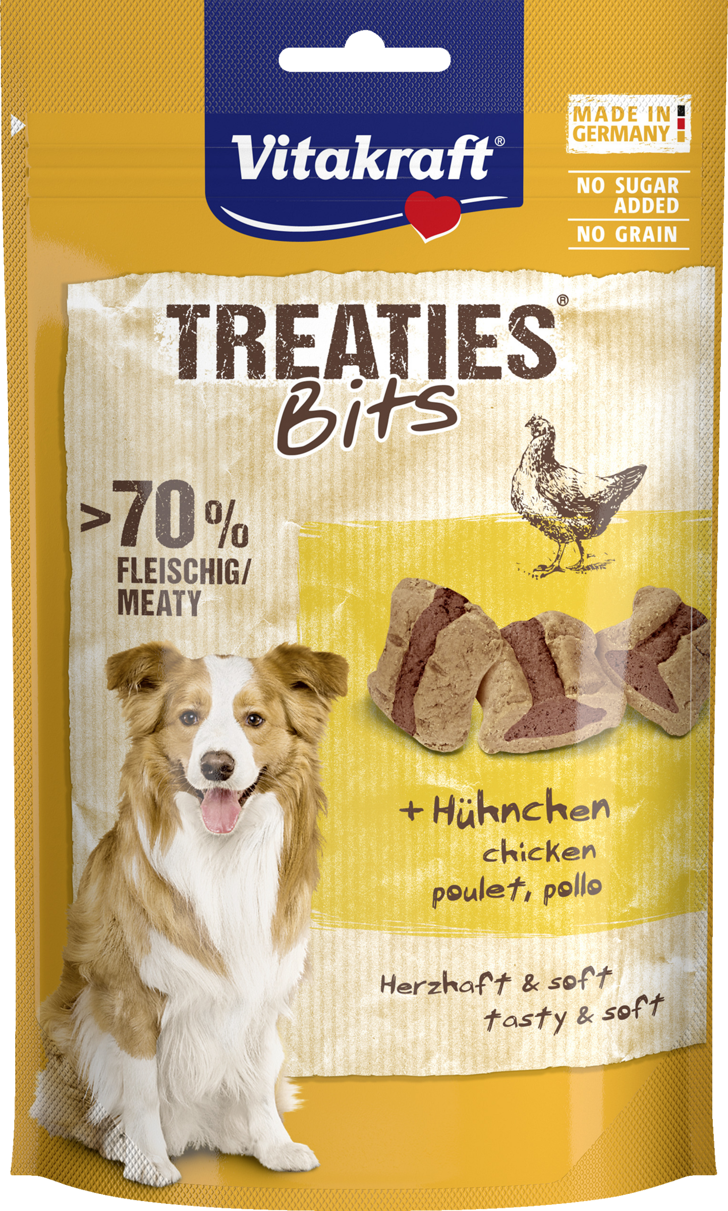 Treaties Bits Hühnchen