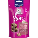 Cat Yums + Leberwurst