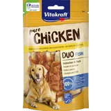CHICKEN Duo Hühnchen Fisch