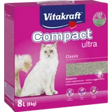 Compact ultra Klumpstreu