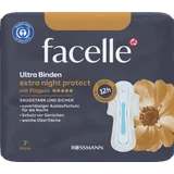 facelle Ultra Binde Night Extra protect Gr. 5