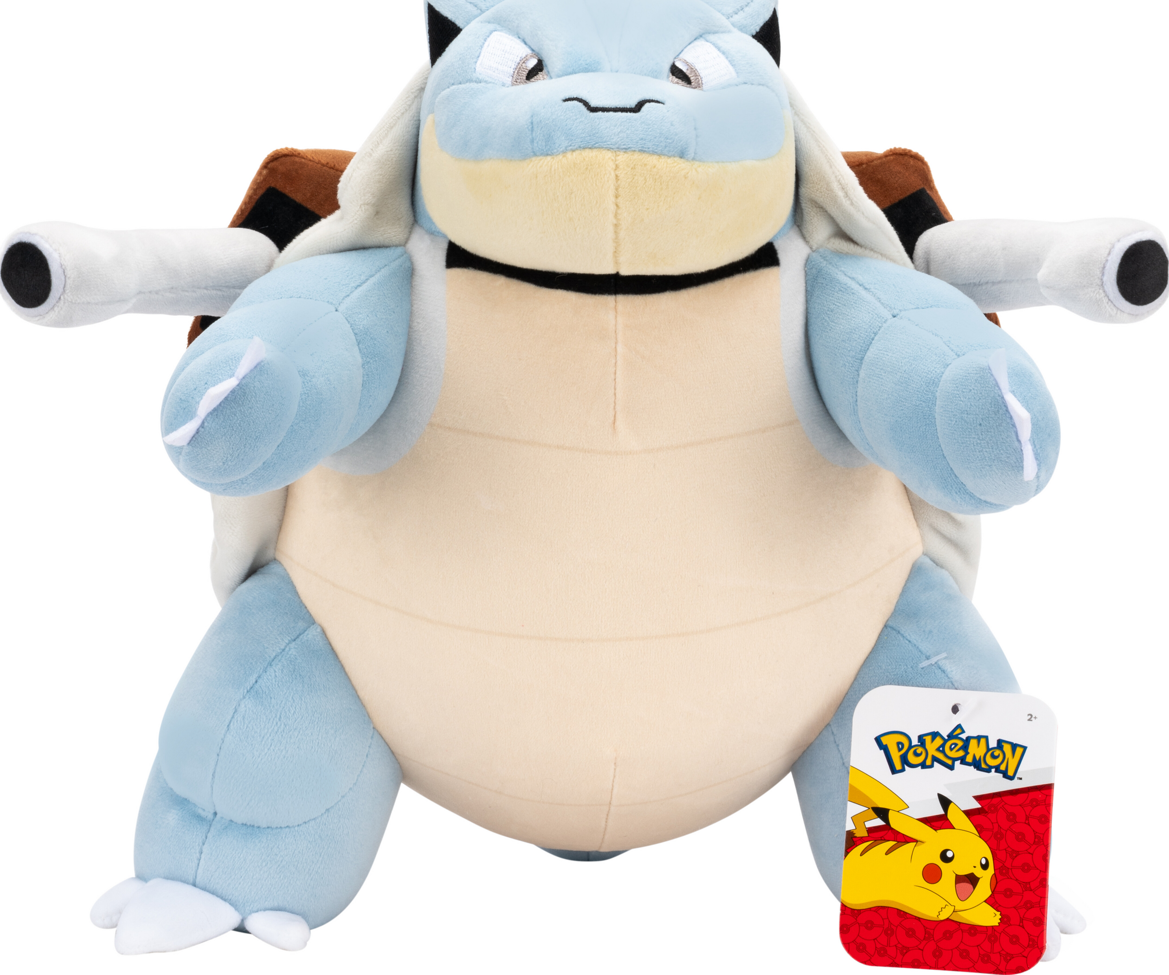 Jazwares Pokemon 30cm Plüsch Glurak oder Pikachu